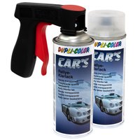 Klarlack Lack Spray Cars Dupli Color 720352 matt 2 X 400...