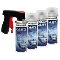 Klarlack Lack Spray Cars Dupli Color 720352 matt 4 X 400...