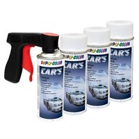 Spraypaint spraycan spraypaint Cars Dupli Color 651953...