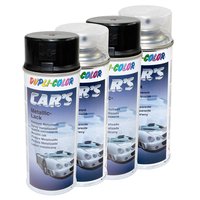 Lackspray Spraydose Cars Dupli Color 706875 schwarz...