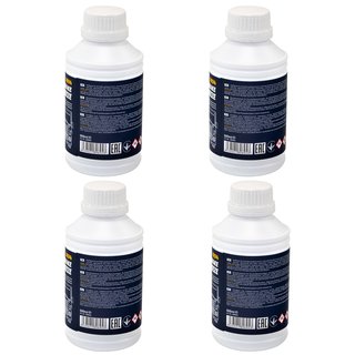 Antifreeze Frost protection compressed air brake MANNOL 9894 4 X 500 ml