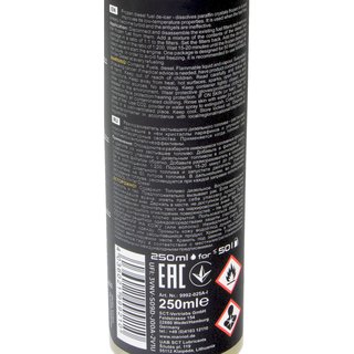 Enteiser Diesel Kraftstoff Additiv MANNOL 9992 2 x 250 ml