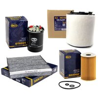 Inspectionpackage SCT Fuelfilter + Airfilter +...