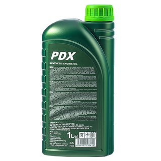 Engineoil Engine Oil FANFARO 5W-40 PDX API SN 3 X 1 liter