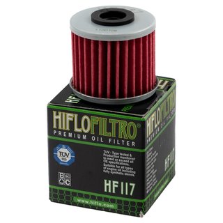 lfilter Getriebe DCT l Filter Hiflo HF117