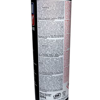 Motorbike Airfilteroil Air Filter Oil LIQUI MOLY 5 X 1 liter
