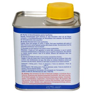 Bremsflssigkeit LIQUI MOLY DOT-4 10 X 500 ml