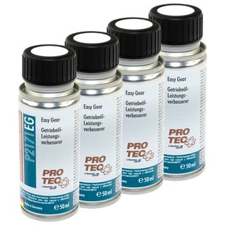 Transmissionoil performanceimprover additive PRO-TEC P2171 EG 4 X 50 ml