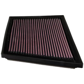 Air filter airfilter K&N 33-3025