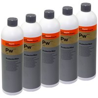 Preservationwax Premium Protector Wax Koch Chemie 5 X 1...