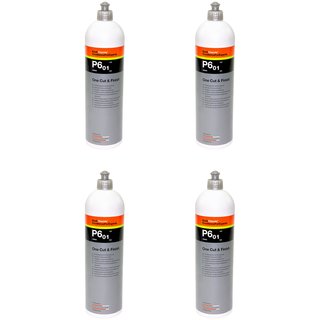 Koch Chemie Highglosspolish sealing 4 X 1 Liters buy online by MV, 210,95 €