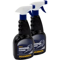 Universalcleaner Universal cleaner MANNOL 2 X 500 ml