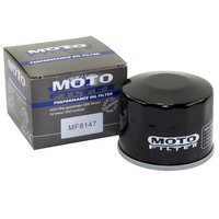 Oil filter engine oilfilter Moto Filters MF147