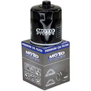 Oil filter engine oilfilter Moto Filters MF303RC Racing