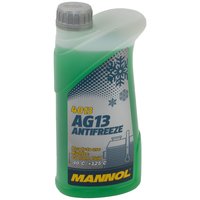 Khlerfrostschutz MANNOL Frostschutz Antifreeze 1 Liter...