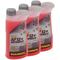 Radiatorantifreeze MANNOL Longterm Antifreeze 3 X 1...