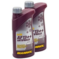 Khlerfrostschutz Khlmittel Konzentrat MANNOL AF13++...