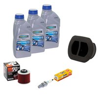 Maintenance Set oil 3L air filter + oil filter + spark plug