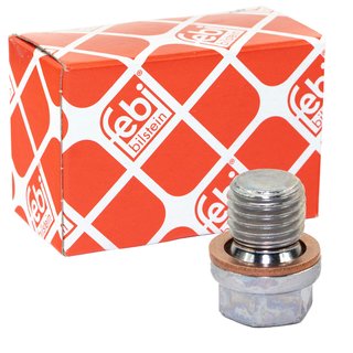 Engine Oil Set 20W-50 5 liters + oil filter SCT SH414P + Oildrainplug 12341