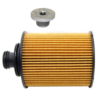 Oil filter engine Oilfilter SCT SH4797P + Oildrainplug 04572