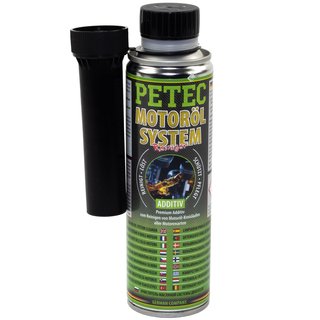 PETEC Motor Spülung Motorspülung Motoröl System 300 ml online im