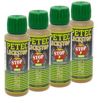 Oil Leak Stop Oilleackstop PETEC 4 X 150 ml