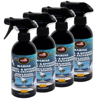 Marine bird spiderdroppings remover Autosol 11 053900 4 X...