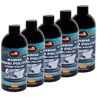 Marine polish combi polish Autosol 11 015210 5 X 500 ml...