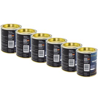 Marine teakwood careoil woodcareoil Autosol 11 015130 6 X 750 ml can