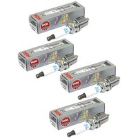 Spark plug NGK Laser Iridium IFR9H-11 6588 set 4 pieces