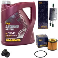 Inspectionpackage Fuelfilter ST 6108 + Oilfilter SH 4790...