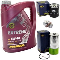 Inspectionpackage Fuelfilter ST 312 + Oilfilter SF 501 +...