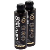 Engine protection anti-wear additive Ceramo Oil Mannol...