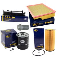 Filter Set Inspektion Kraftstofffilter ST 309 + lfilter...