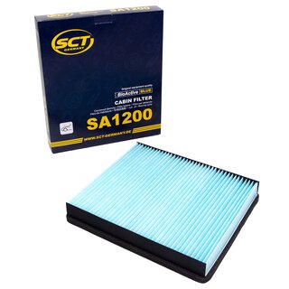 Filter set air filter SB 2267 + cabin air filter SA 1200 + oilfilter SH 4096 L