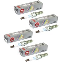 Spark plug NGK Laser Iridium LMAR8AI-10 94319 set 4 pieces