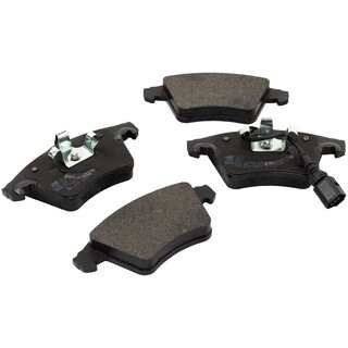 Brakepads brakepadset front FEBI 16462