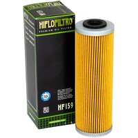 Oilfilter Engine Oil Filter Hiflo HF159