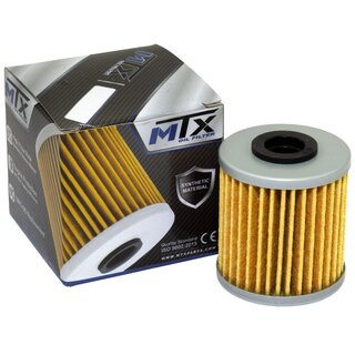 Maintenance Set oil 2 liters air filter + oil filter + spark plug