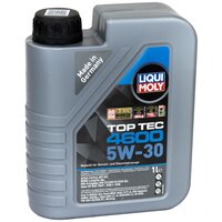 Motorl Top Tec 4600 5W-30 LIQUI MOLY 1 Liter