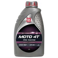 Engine oil LUKOIL MOTO 4T PRO RACING 56316561 SAE 10W-50...